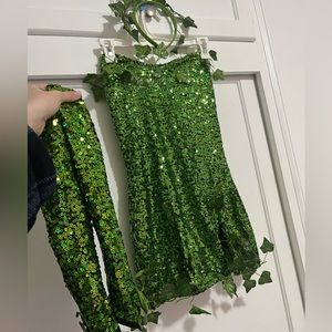 Poison Ivy costume size Small